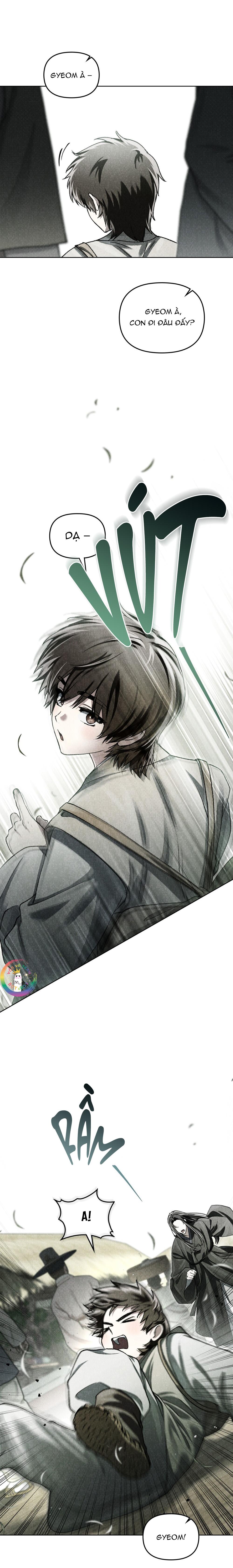 Đọc truyện Linh Hồn Lửa - Chapter 26