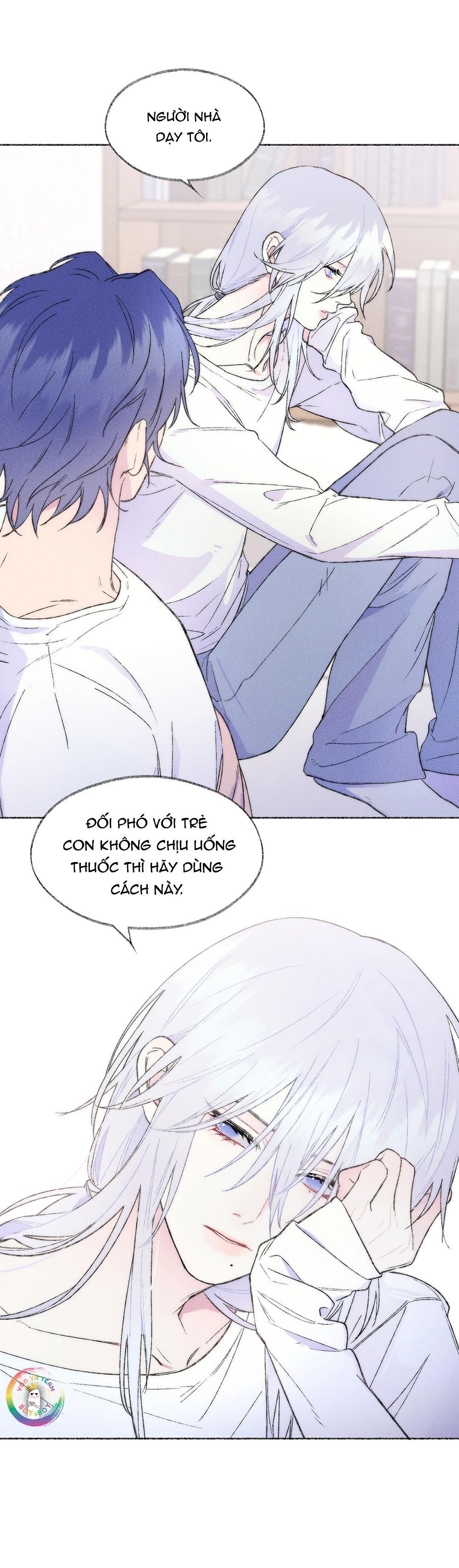 Đọc truyện Đông Tan Tuyết Chưa Tàn - Chapter 5