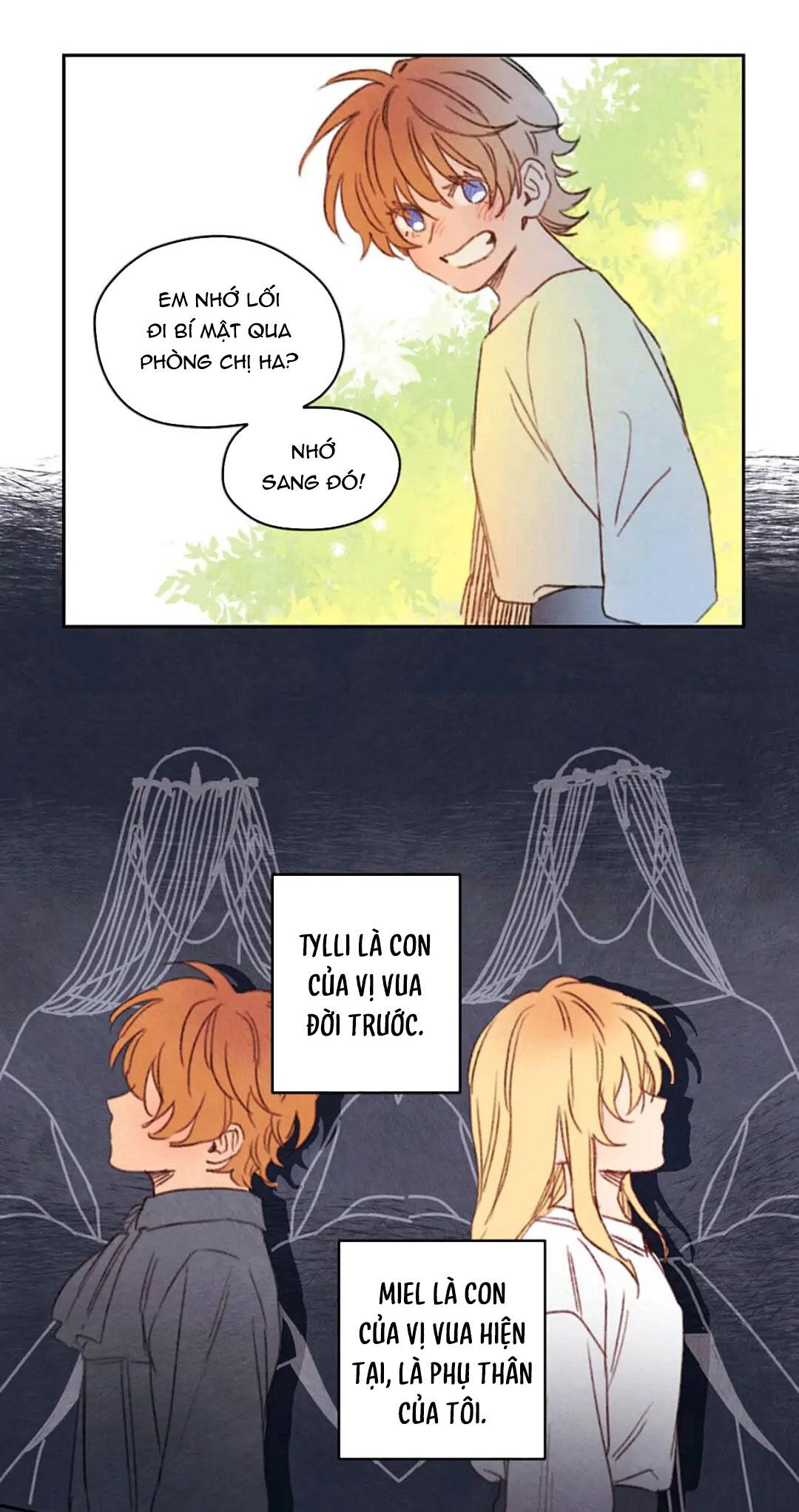 Đọc truyện Rix Venus - Chapter 63