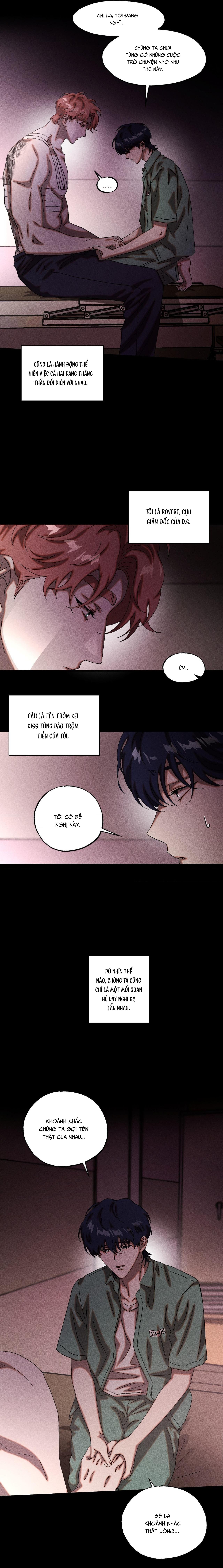 Đọc truyện  CUỘC GIAO DỊCH - Chapter 52