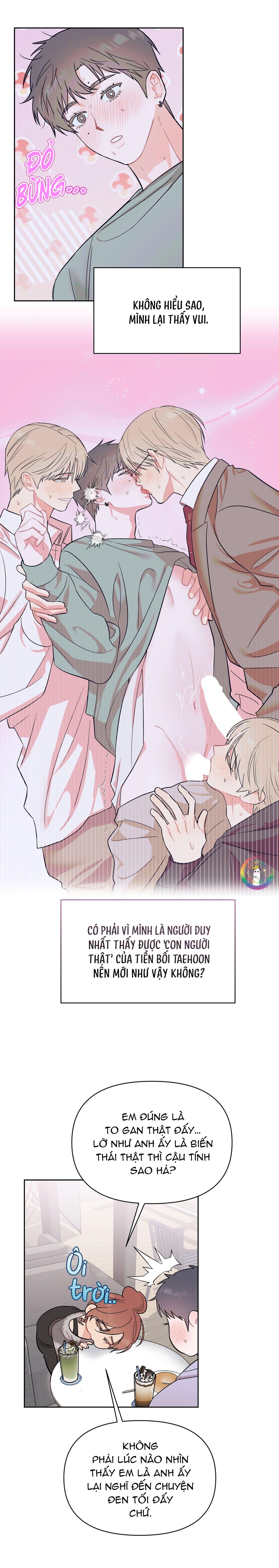 Đọc truyện (END) Không Cho Phép Đọc Suy Nghĩ Của Tôi - Chapter 2