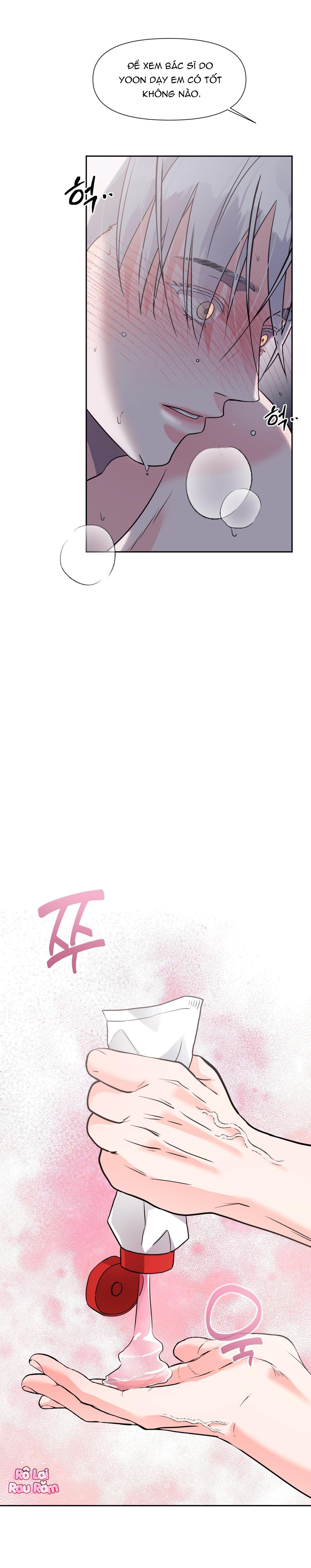 Đọc truyện Cậu ấy thật là đáng yêu - Chapter 13