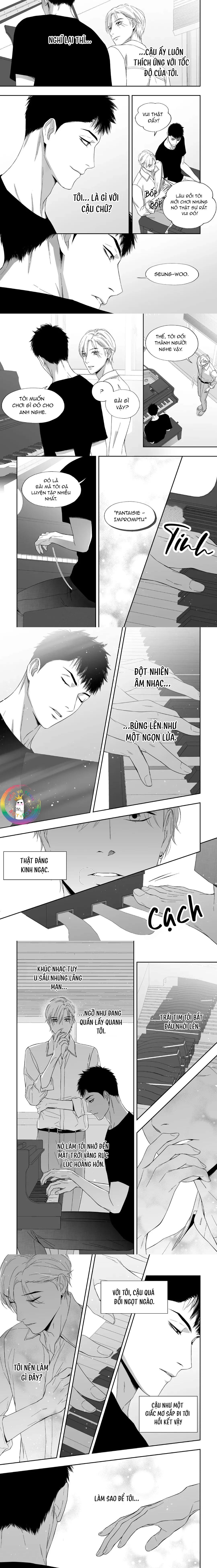 Đọc truyện (END) Hai Đôi Tay Sinh Động - Chapter 22