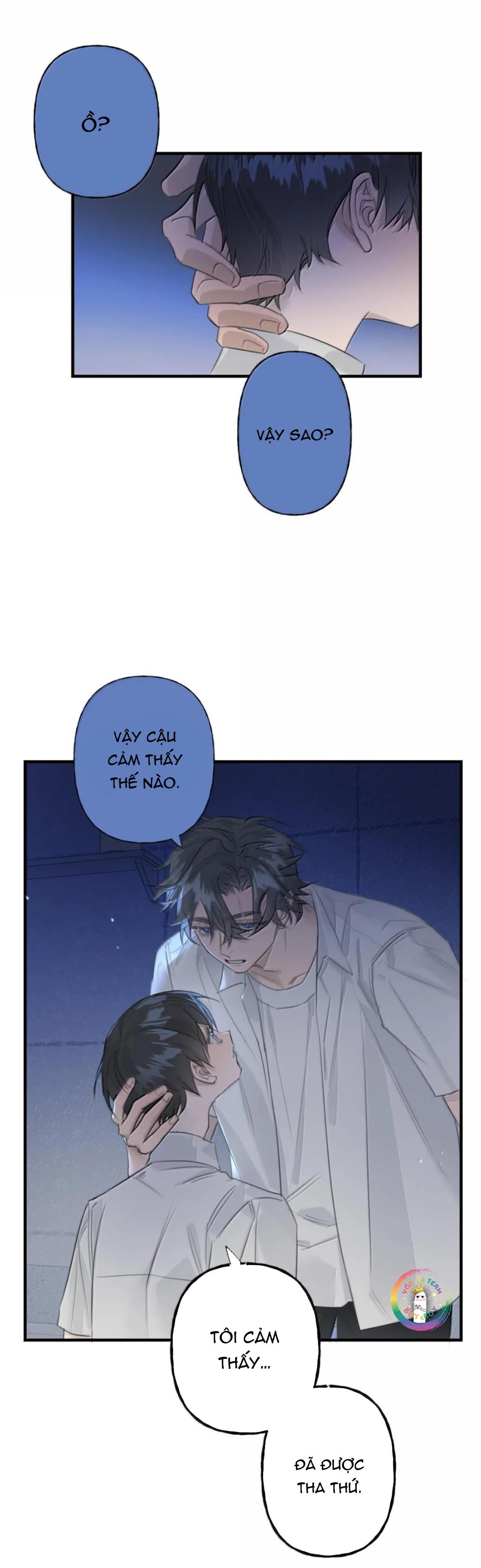 Đọc truyện (END) Chiến Lược Dụ Dỗ - Chapter 36