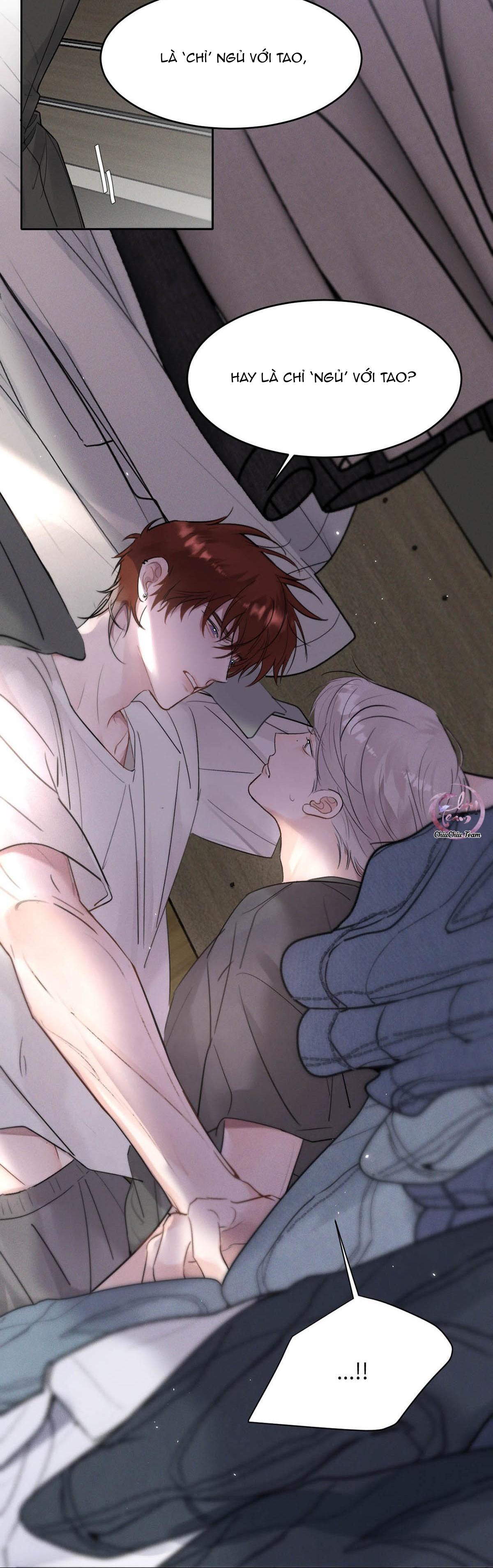 Đọc truyện Tôi Trở Thành Dẫn Đường Đỉnh Cấp Nhờ Trúc Mã - Chapter 28