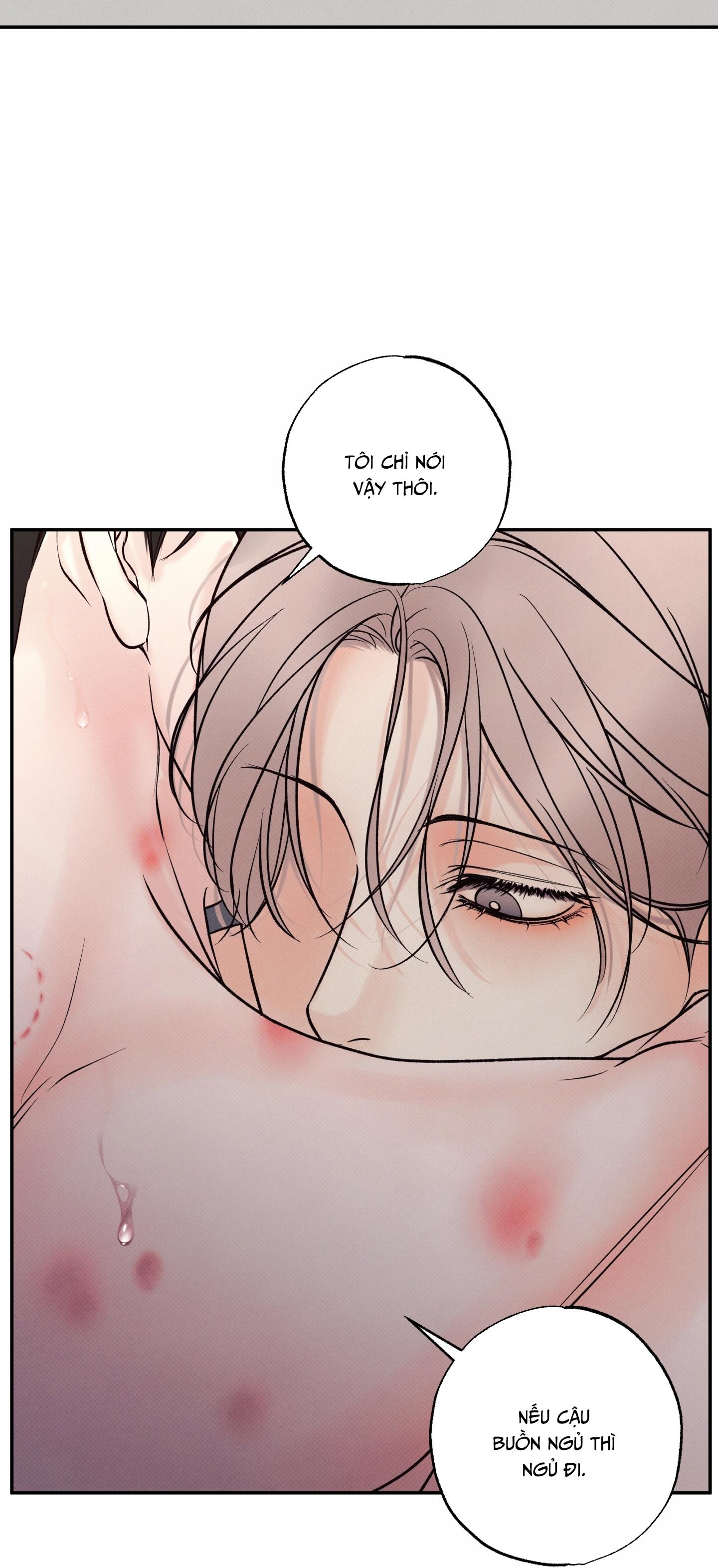 Đọc truyện  RANH GIỚI CỦA SỰ MÊ HOẶC - Chapter 17