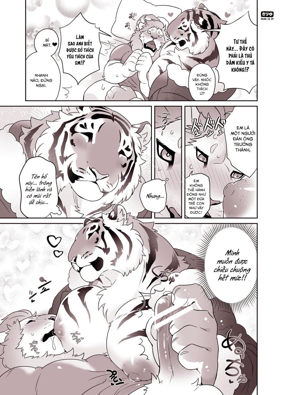 Đọc truyện ONESHOT CHỊCH VỒN CHỊCH VÃ - Chapter 116