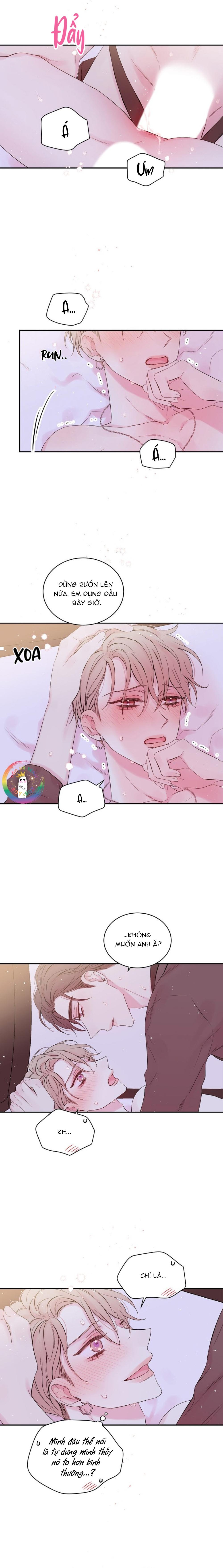 Đọc truyện (END) Bí Mật Của Tôi - Chapter 83