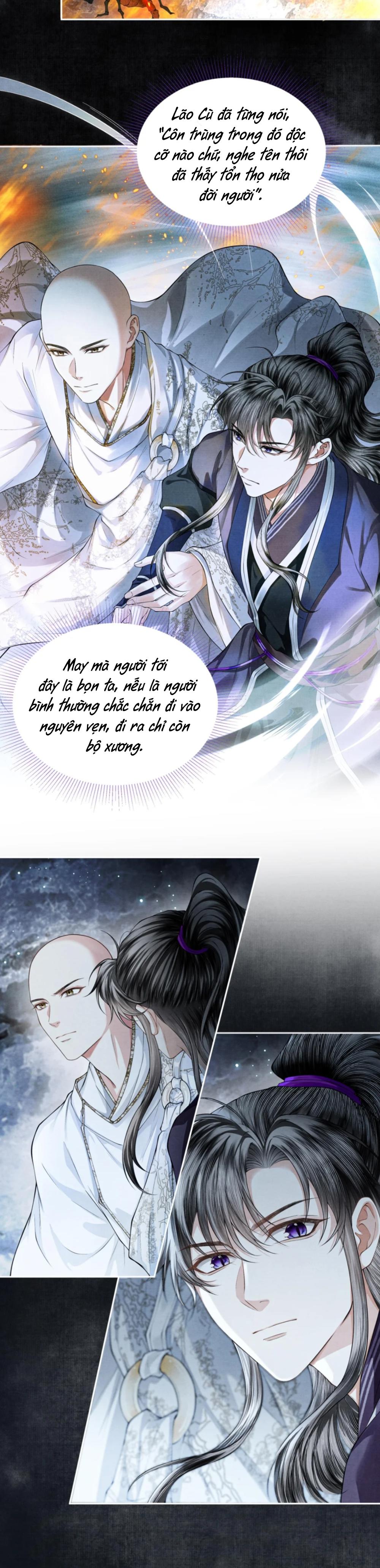 Đọc truyện (END) Đồng Tiền Kham Thế - Chapter 121