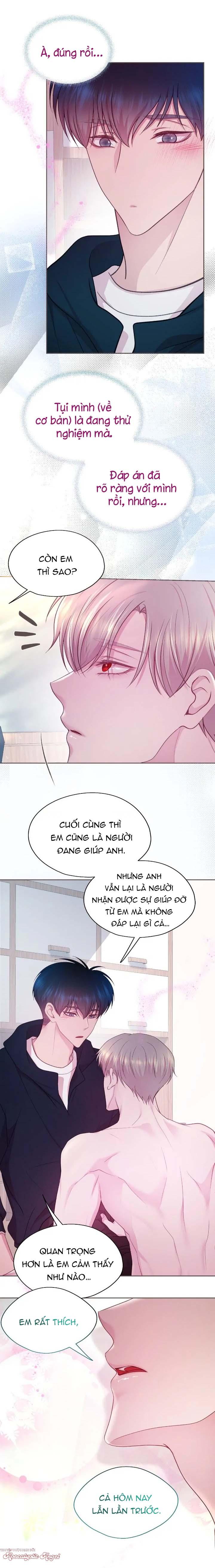 Đọc truyện Bạn Đời Định Mệnh - Chapter 19