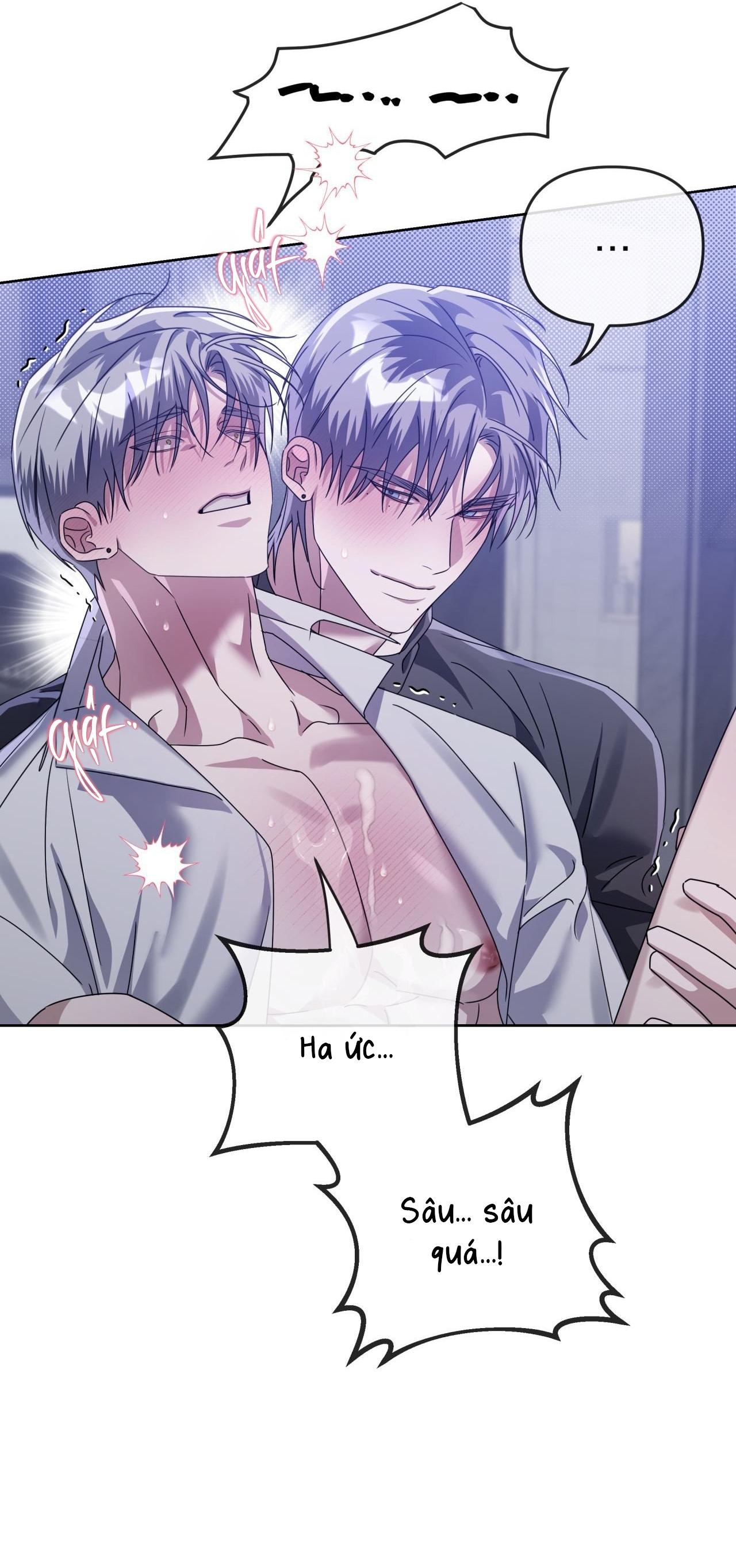 Đọc truyện [END] HUYẾT MẠCH TƯƠNG THÔNG - Chapter 18