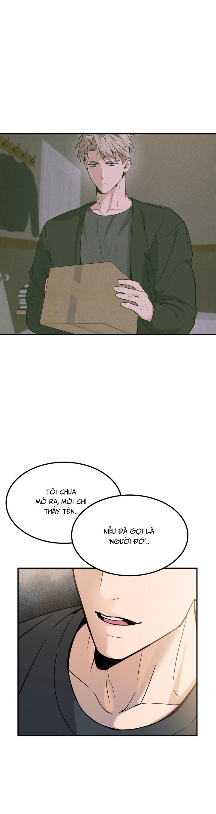 Đọc truyện HỆ SỐ XUI XẺO - Chapter 6