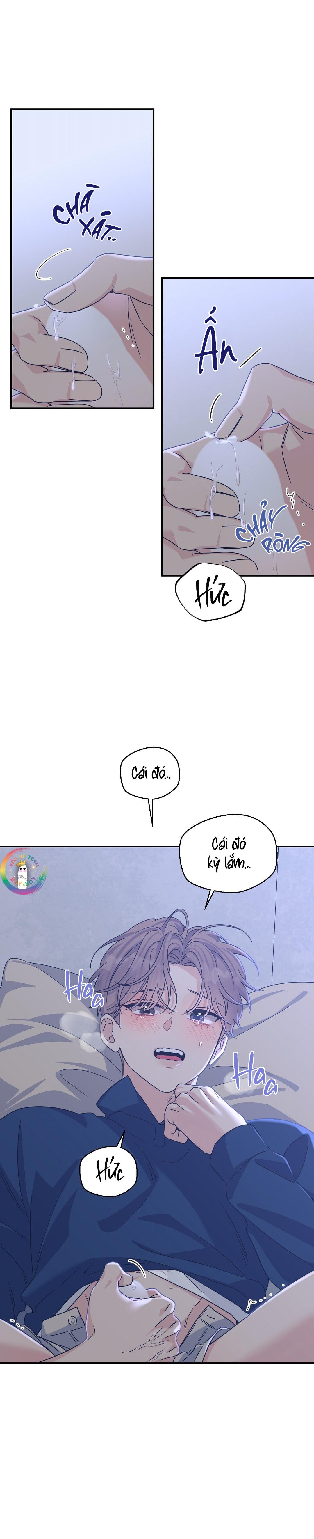 Đọc truyện ✿ Vết Thương Alpha ✿ - Chapter 20