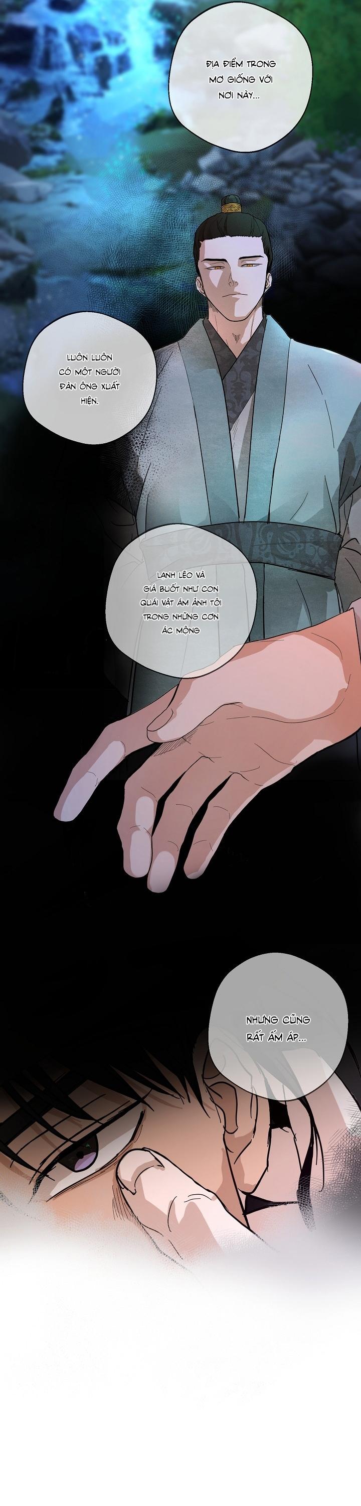 Đọc truyện TUYỂN TẬP ÁM ẢNH, MƯU MÔ CÔNG - Chapter 2.12