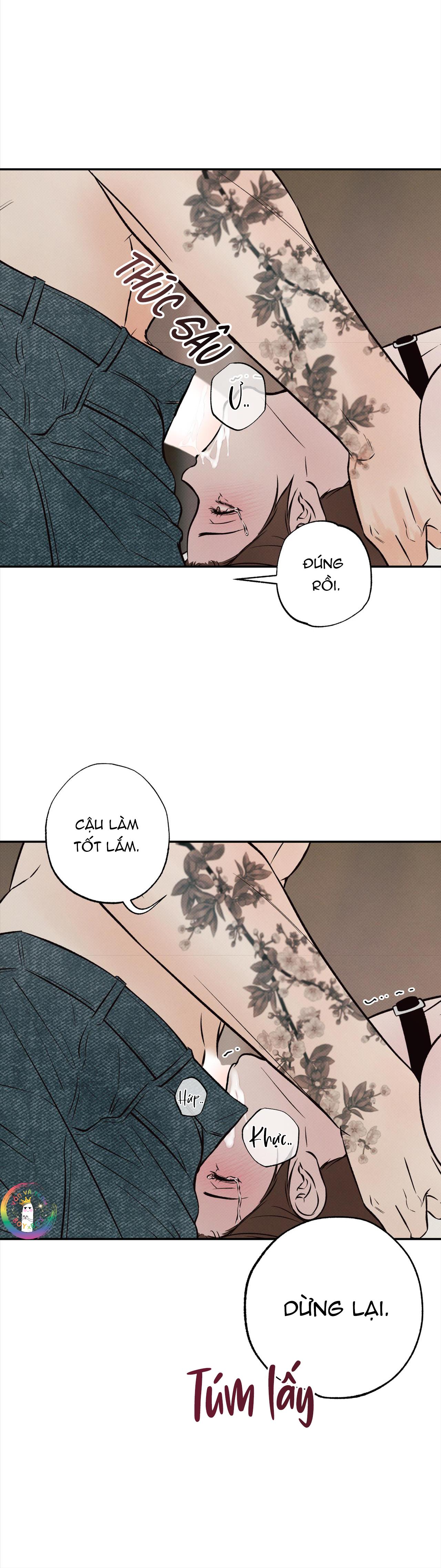 Đọc truyện Ranh Giới Ảo Vọng - Chapter 4