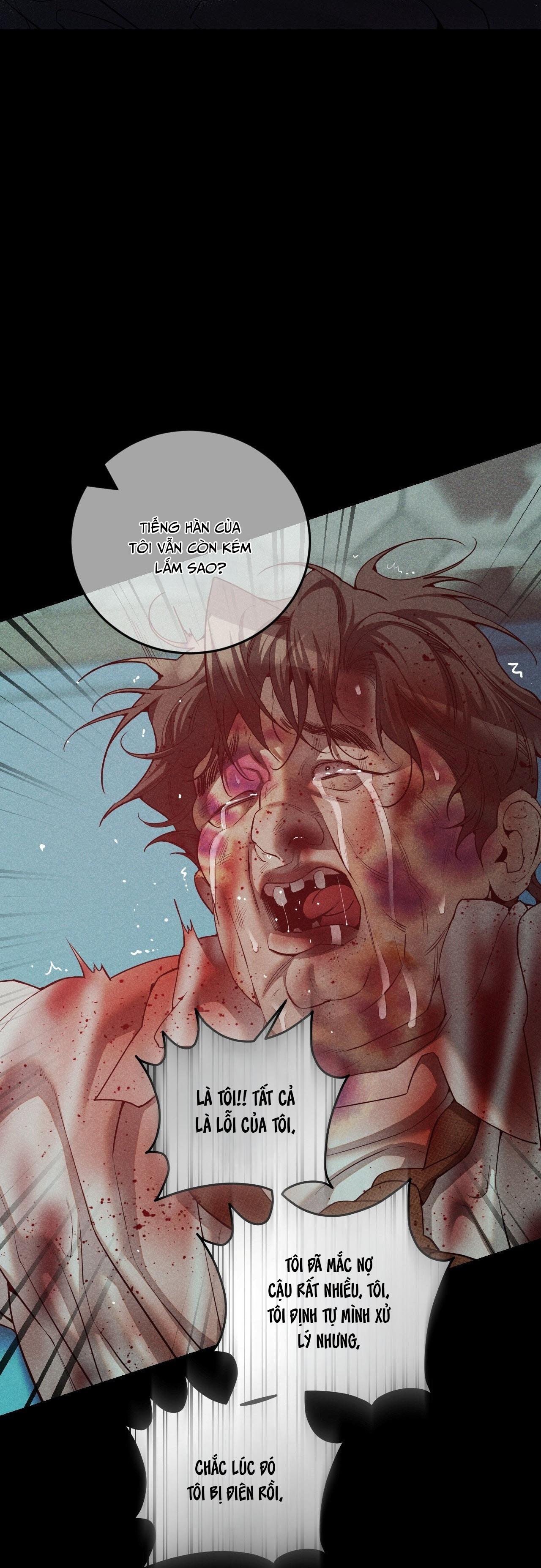 Đọc truyện PEARL BOY: IGNITE THE DAWN - Chapter 1