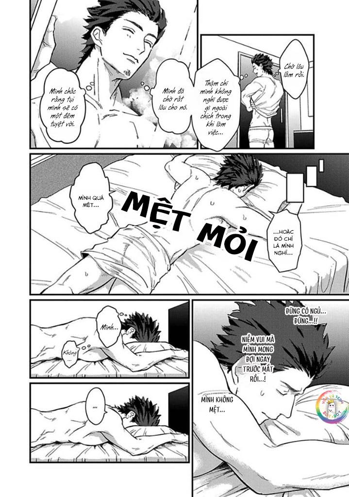 Đọc truyện (END) Bác Sĩ, Hãy Khám Cho Tôi - Chapter 3