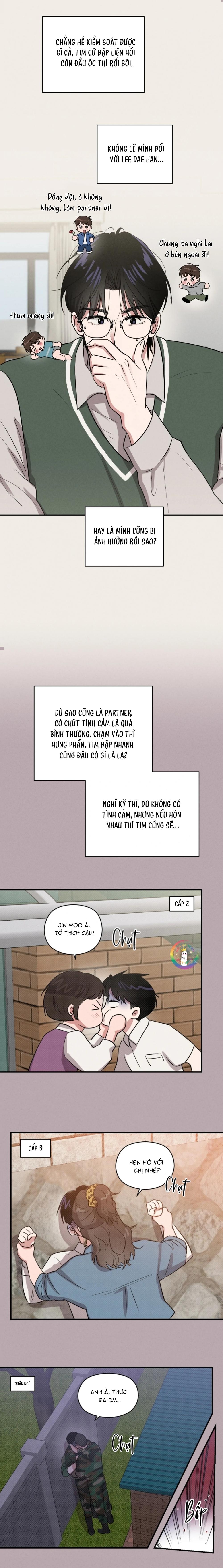 Đọc truyện Ký Sự Thanh Xuân 1995 - Chapter 20