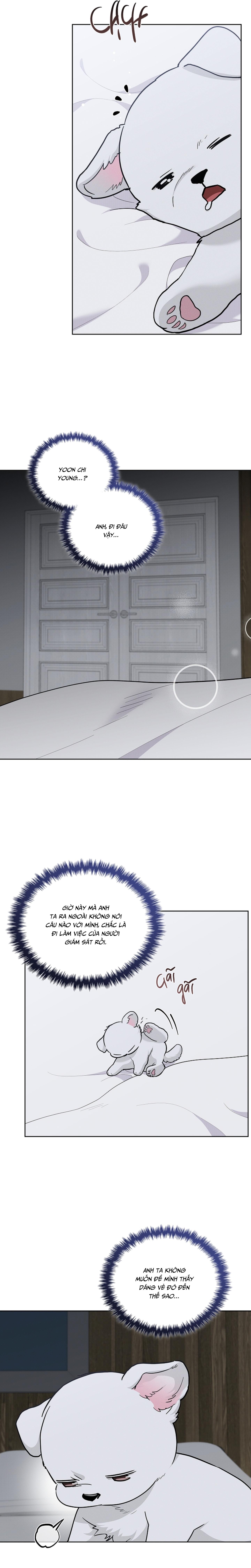 Đọc truyện ĐỪNG CHẠM VÀO CÚN CON CỦA TÔI - Chapter 35