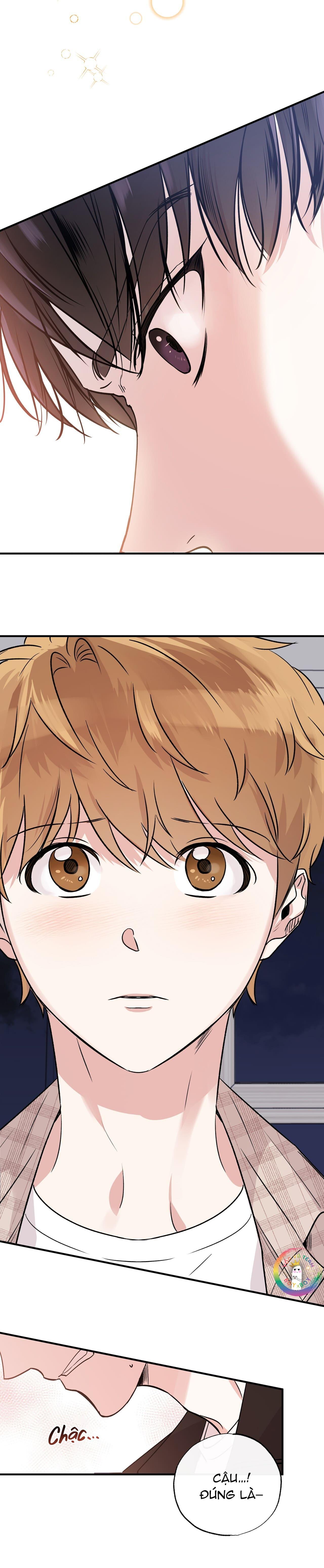 Đọc truyện (END) Keep us together - Chapter 32