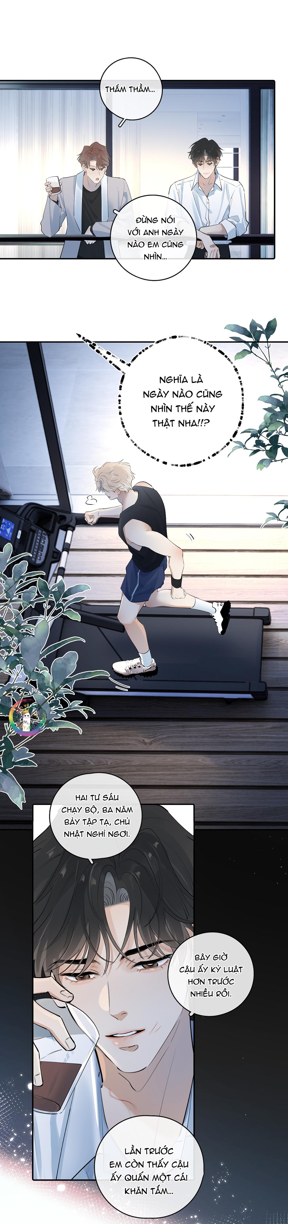 Đọc truyện Cậu Vượt Giới Hạn Rồi - Chapter 61