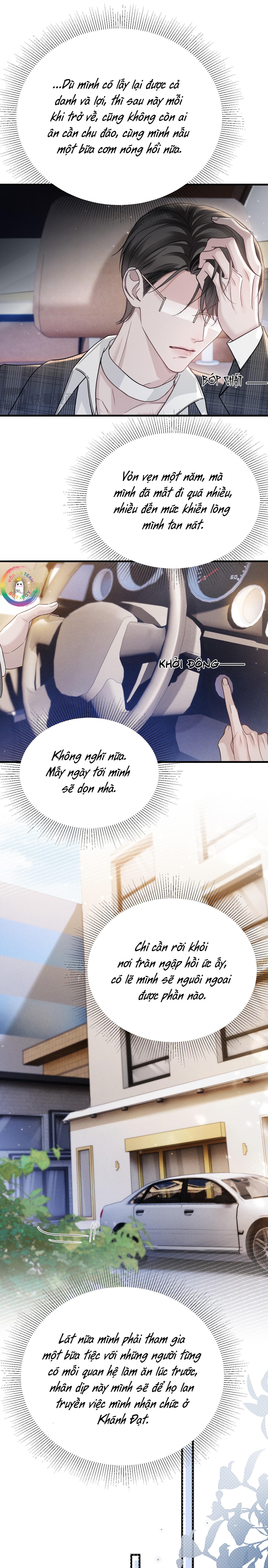 Đọc truyện Cuộc Đối Đầu Gay Gắt - Chapter 105