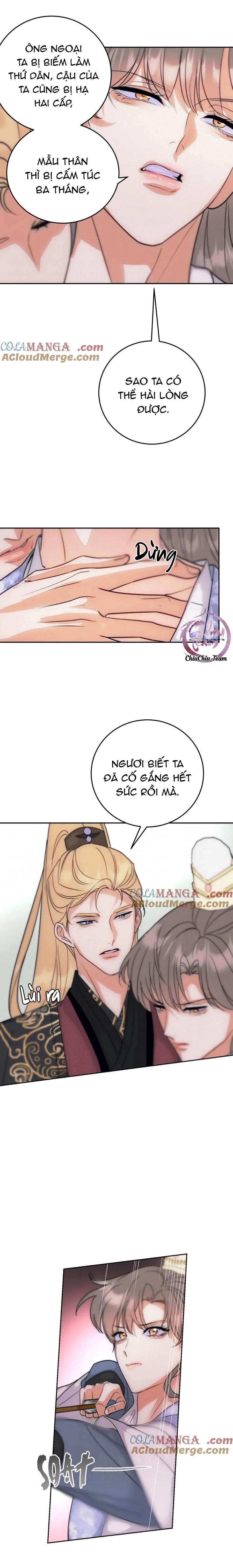 Đọc truyện Anh Trai Rẻ Tiền Của Tôi (END) - Chapter 66.6
