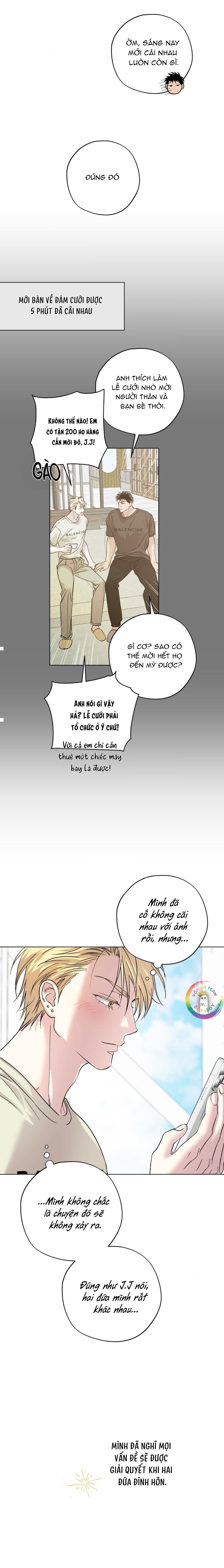 Đọc truyện (END) Tay Đua Đỉnh Cao - Chapter 34
