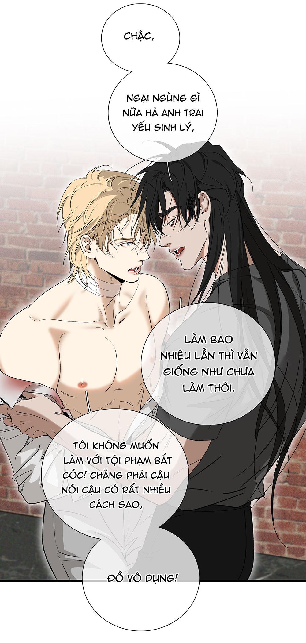 Đọc truyện † Sắc Thu Nghĩa Trang † - Chapter 15