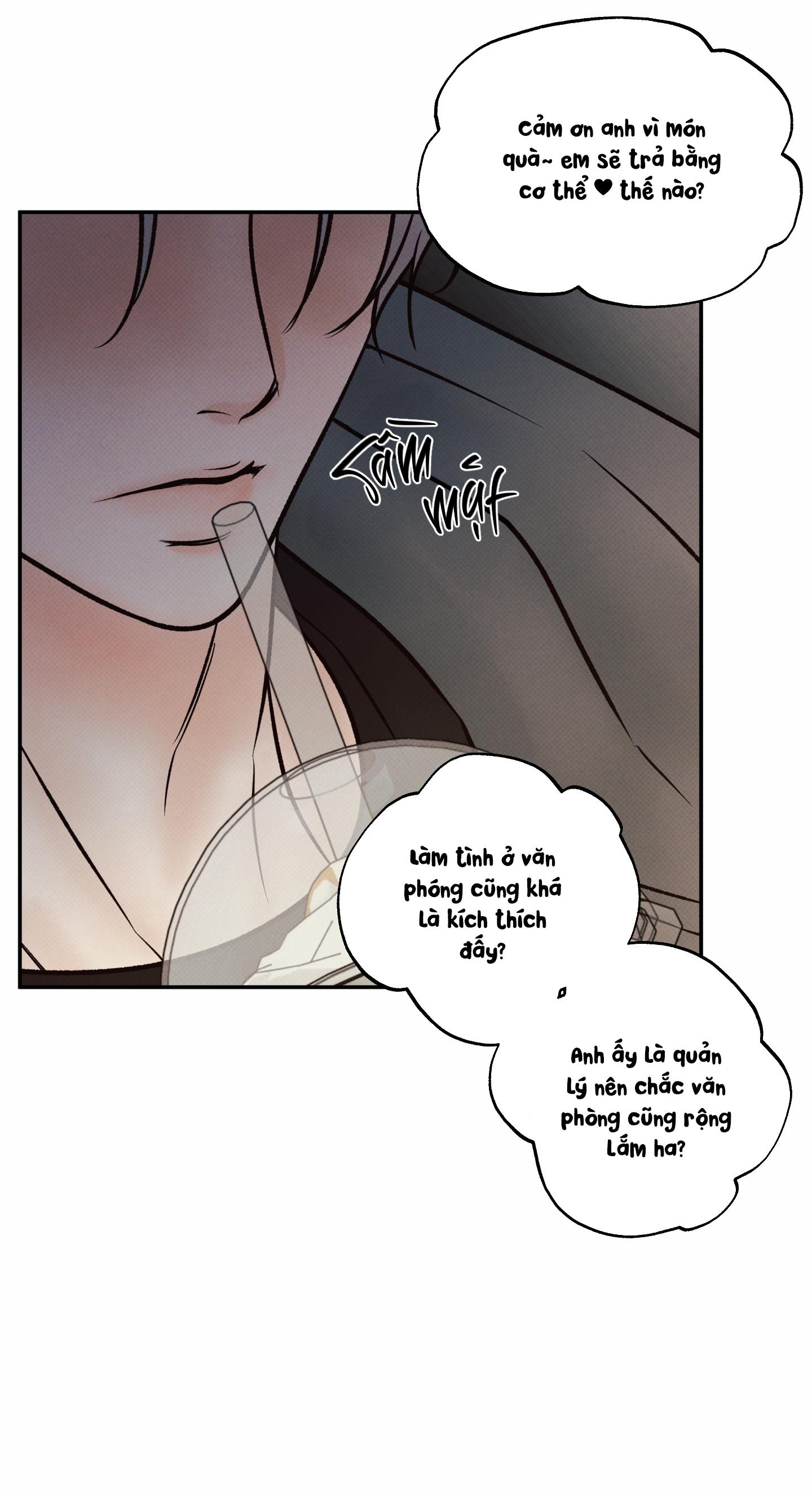 Đọc truyện RANH GIỚI CỦA SỰ MÊ HOẶC - Chapter 18