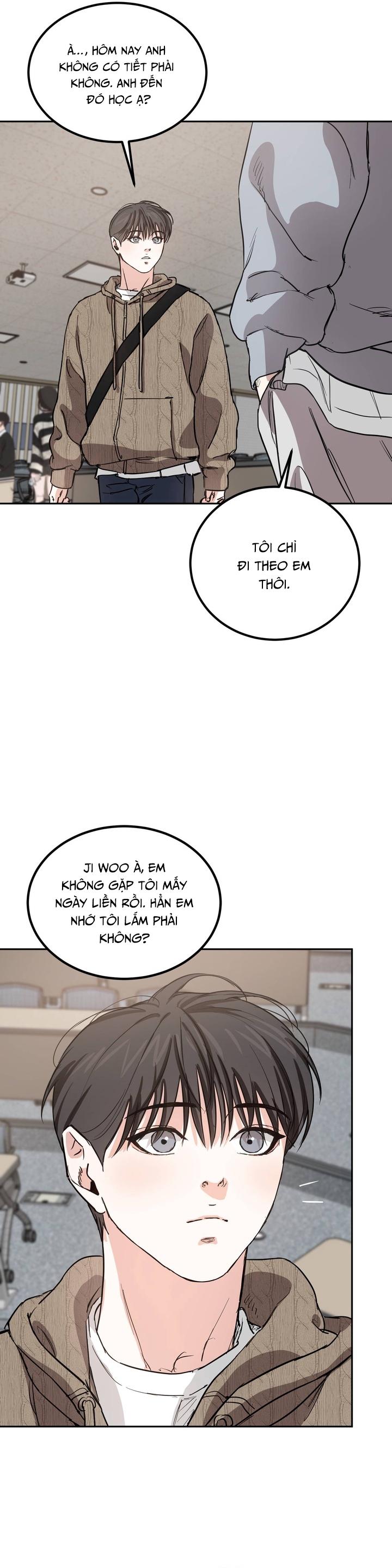 Đọc truyện [END] STALK-IN-LOVE - Chapter 5