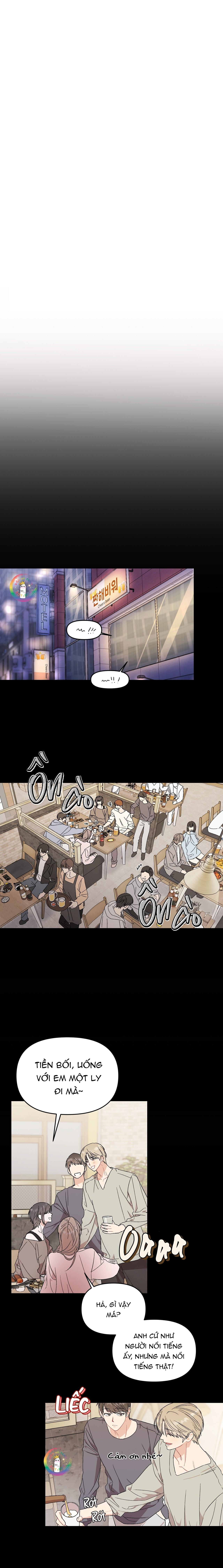 Đọc truyện (END) Không Cho Phép Đọc Suy Nghĩ Của Tôi - Chapter 4