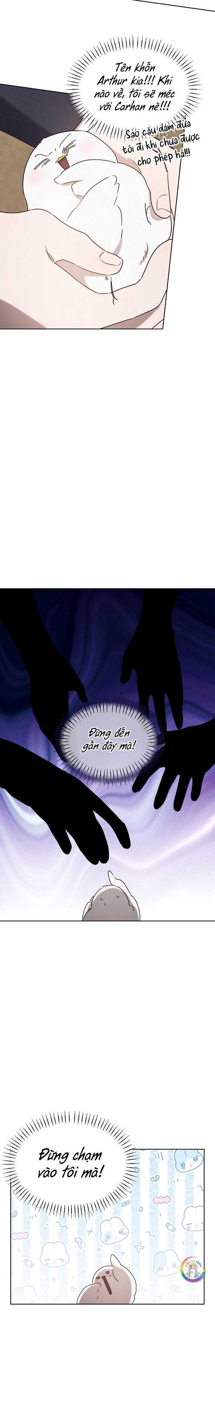 Đọc truyện (END) Này, Đừng Có Nhấn Cái Nút Đó! - Chapter 43