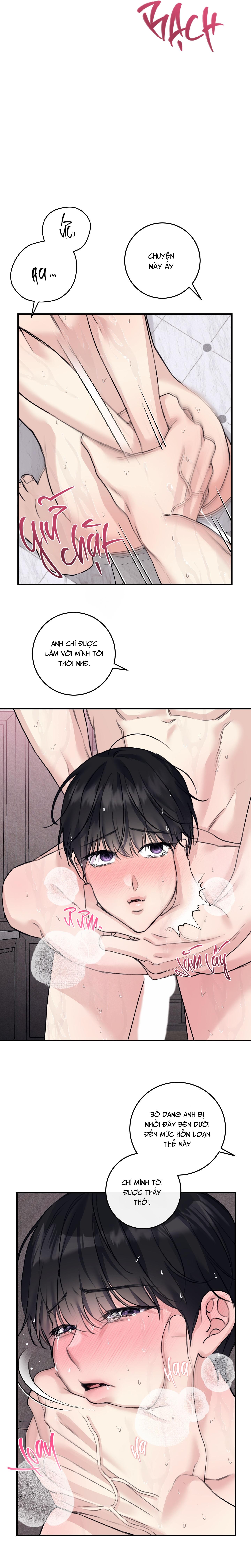 Đọc truyện QUAN HỆ CỘNG SINH CỦA MẶT TRĂNG VÀ MẶT TRỜI - Chapter 41