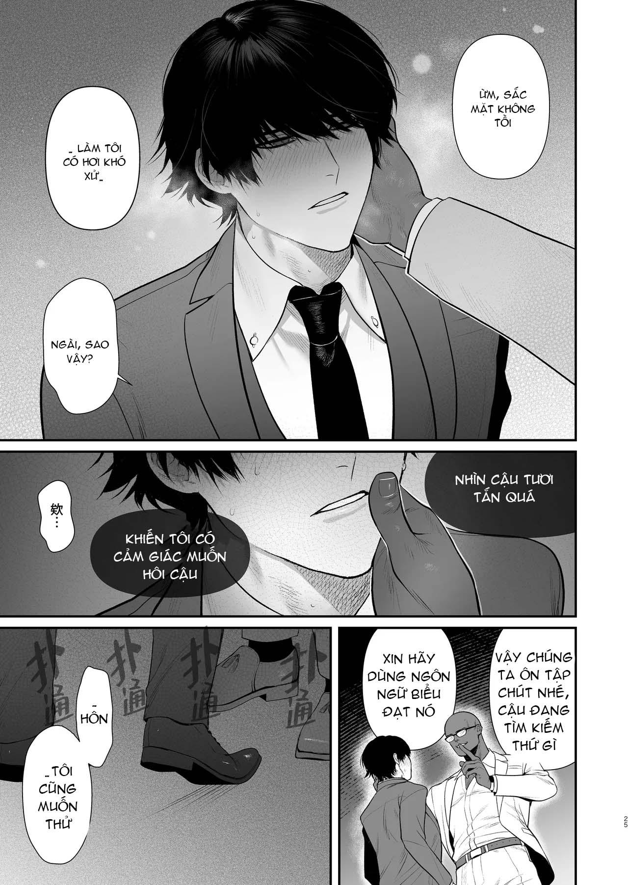 Đọc truyện Oneshot ịch ịch - Chapter 383