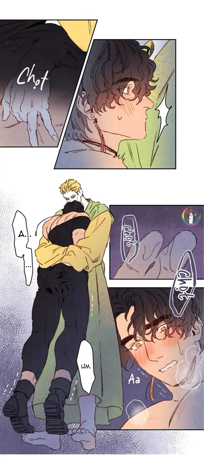 Đọc truyện Rix Venus - Chapter 60