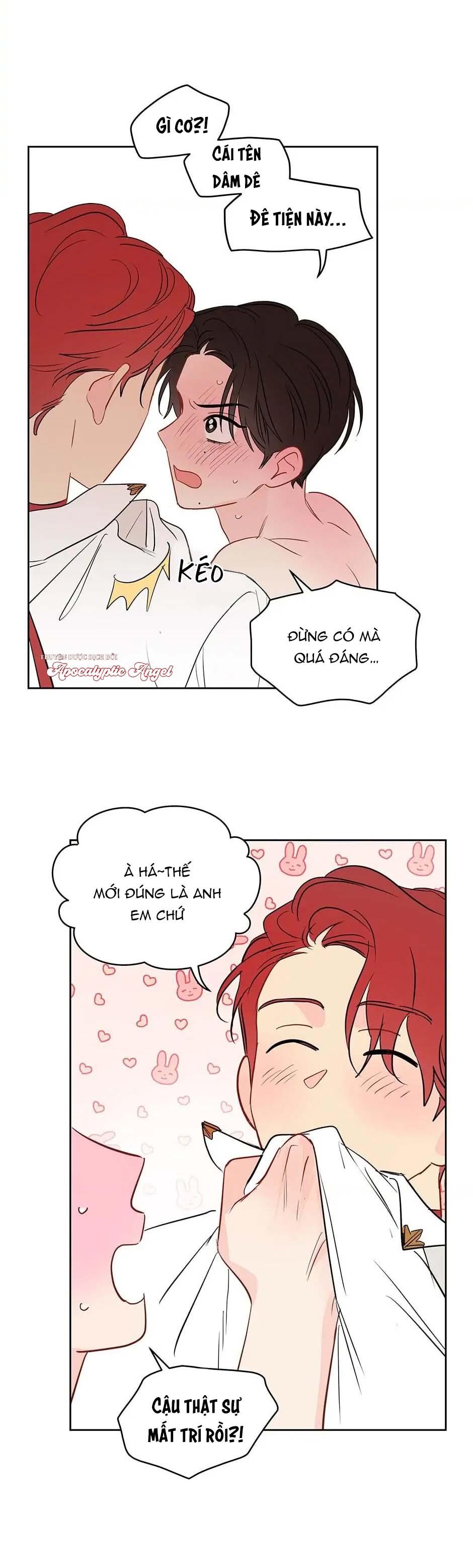 Đọc truyện Liệu Rằng... Đây Có Phải Chỉ Là Một Giấc Mơ Không!? - Chapter 38