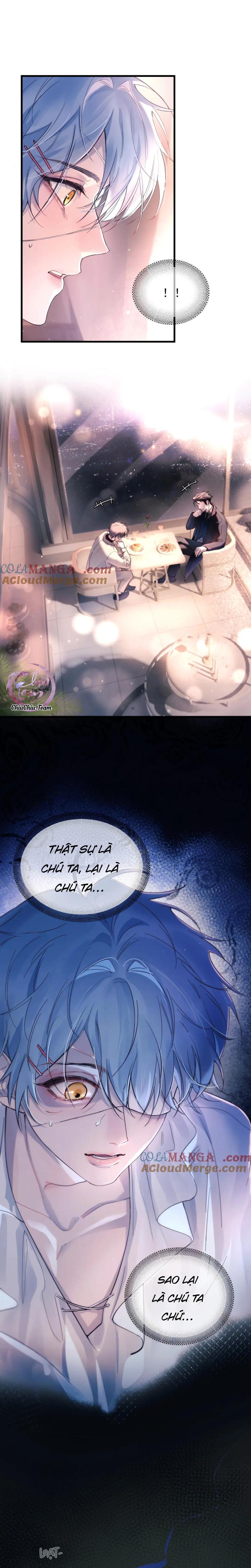 Đọc truyện Tinh Vệ - Chapter 21