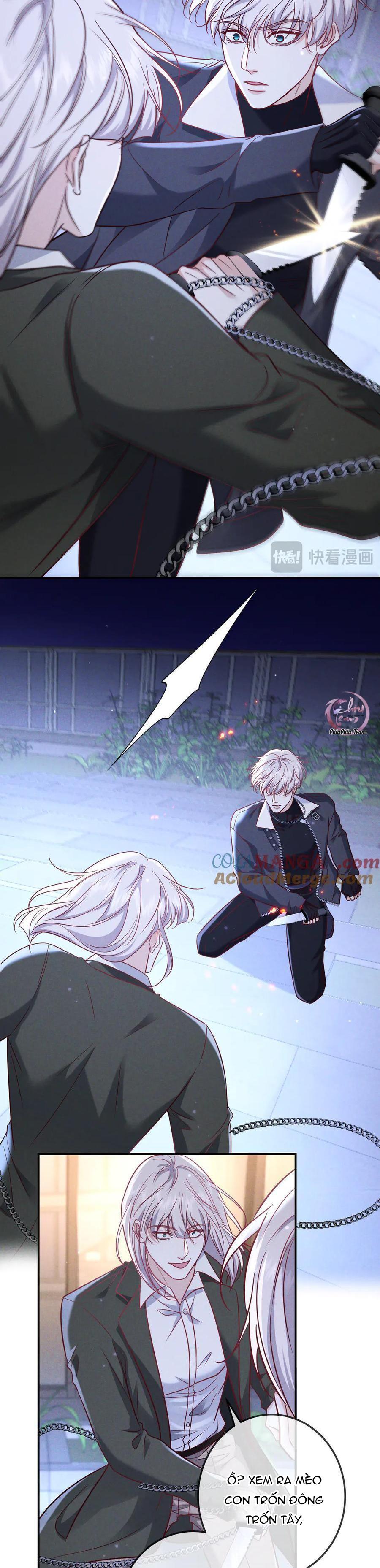 Đọc truyện Cạn Tình - Chapter 58