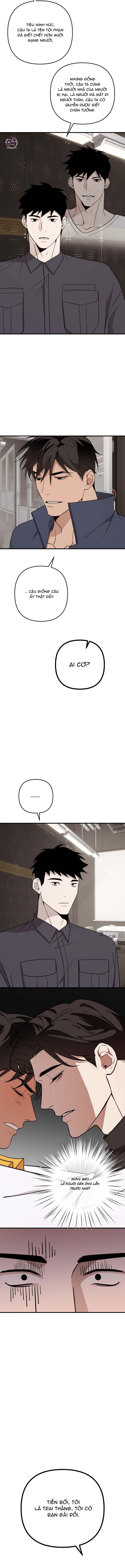 Đọc truyện Tên Hàng Xóm Cứ Dán Mắt Vào Tôi - Chapter 44