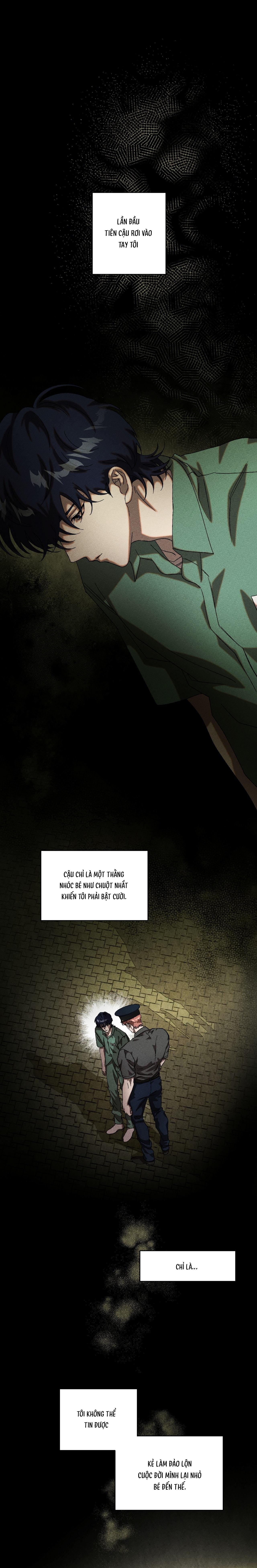 Đọc truyện  CUỘC GIAO DỊCH - Chapter 52