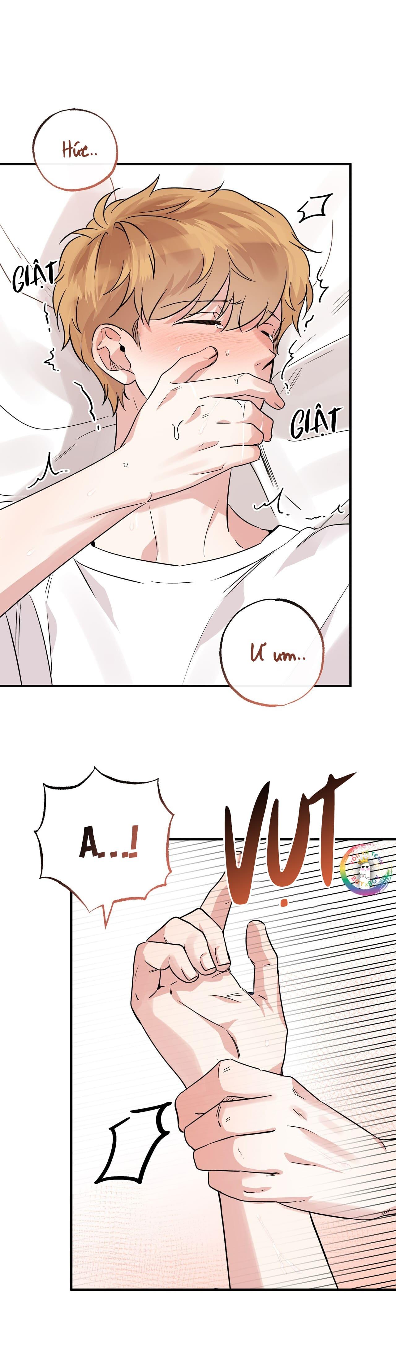 Đọc truyện (END) Keep us together - Chapter 32