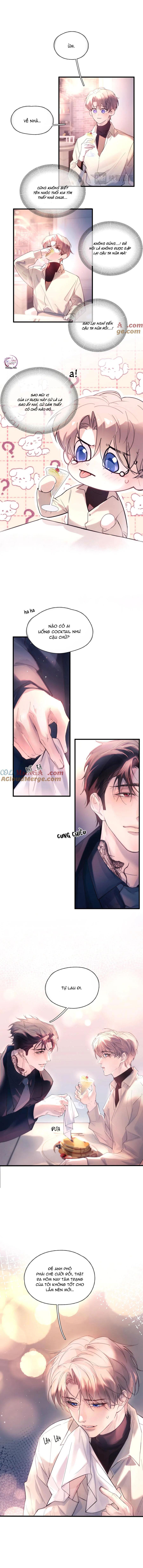 Đọc truyện Tinh Vệ - Chapter 22