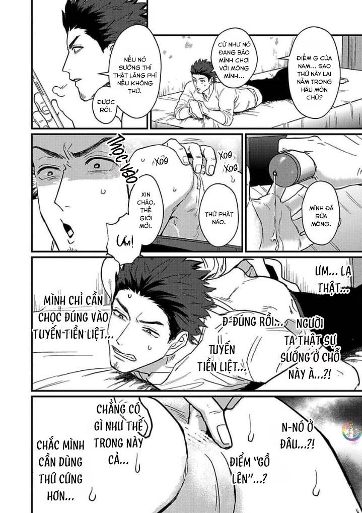 Đọc truyện (END) Bác Sĩ, Hãy Khám Cho Tôi - Chapter 1