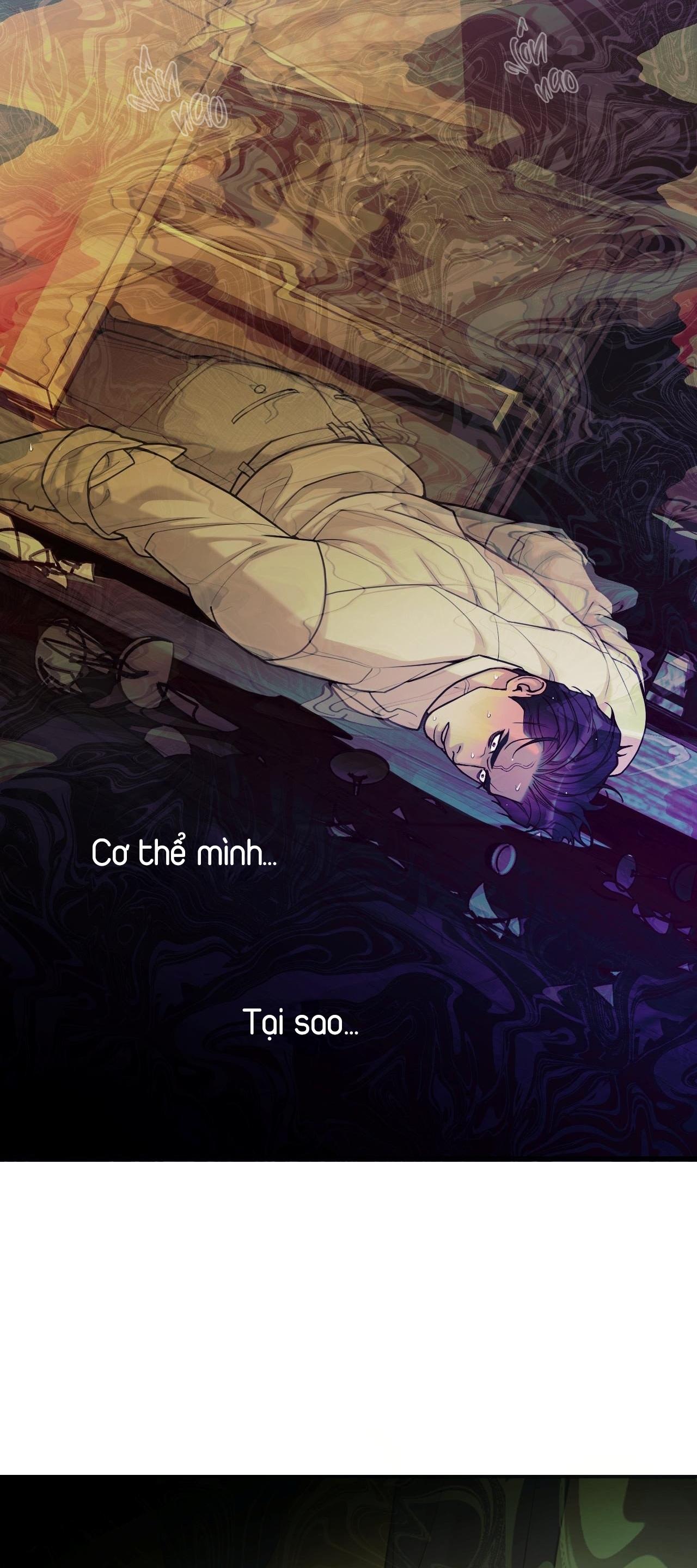 Đọc truyện PEARL BOY: IGNITE THE DAWN - Chapter 3