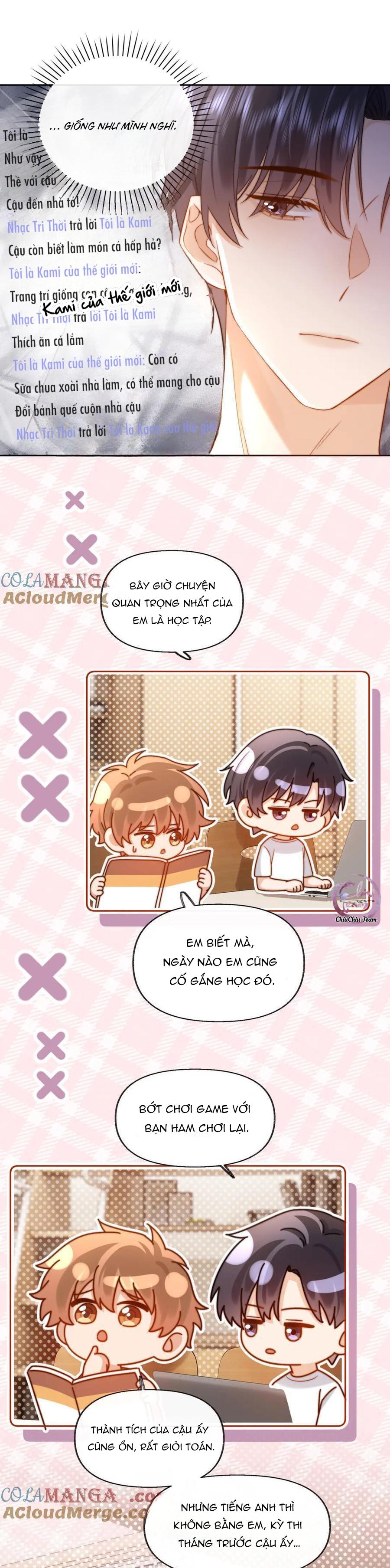 Đọc truyện Chất Dị Ứng Đáng Yêu - Chapter 87