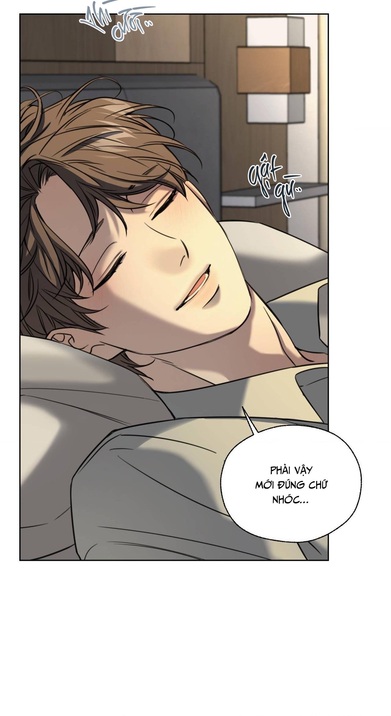 Đọc truyện MELTING POINT - Chapter 9