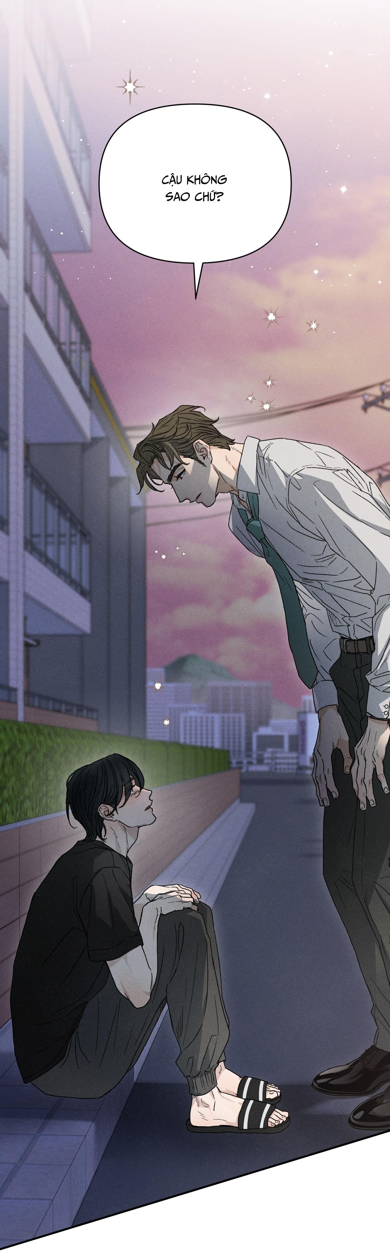 Đọc truyện TÌNH YÊU KHỞI ĐẦU TỪ NỖI SỢ - Chapter 1