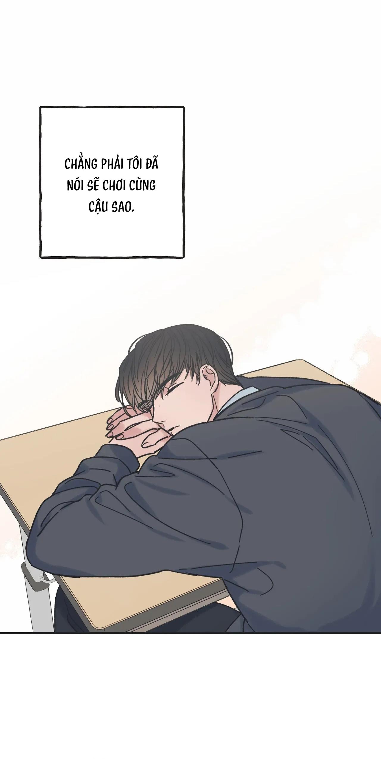 Đọc truyện BETWEEN THE STARS - Chapter 10