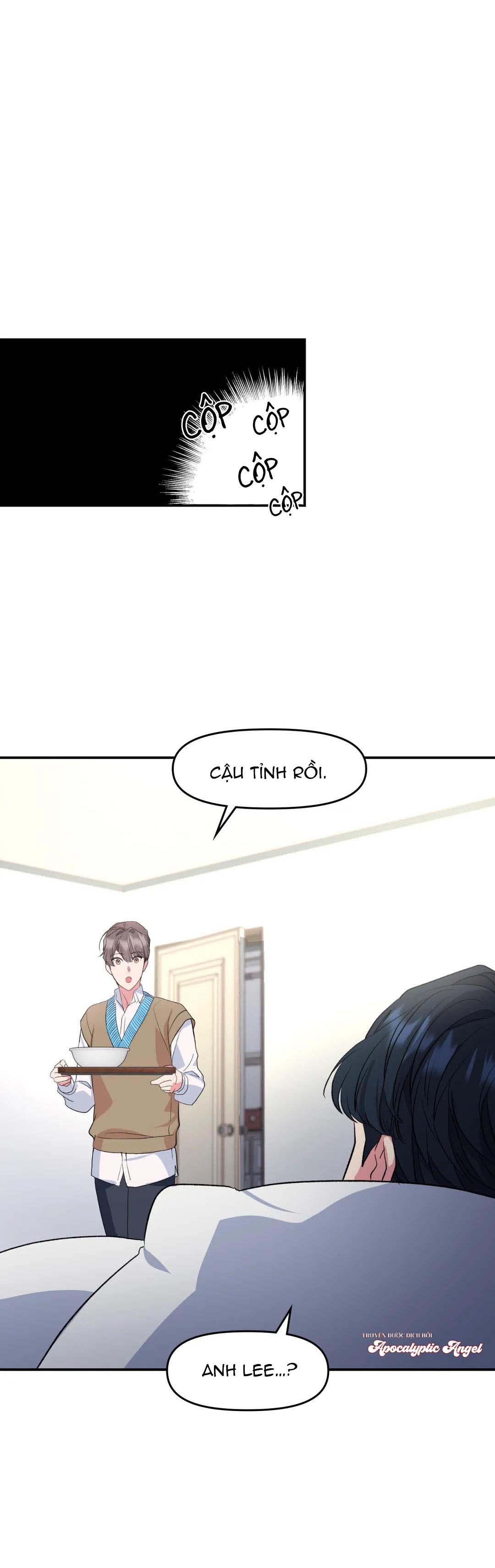 Đọc truyện Tôi Từ Trợ Lý Đến Làm Idol - Chapter 10